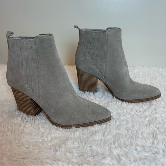 NEW Marc Fisher LTD ALVA POINTY TOE BOOTIE - Picture 3 of 7